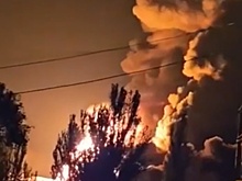 Восемь человек пострадали при взрыве на заводе в Стерлитамаке