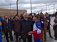 Другие города могут брать пример с казанского парка "Урам" — министр спорта России