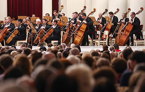 Оркестр Санкт-Петербургской филармонии отправится на гастроли в Китай