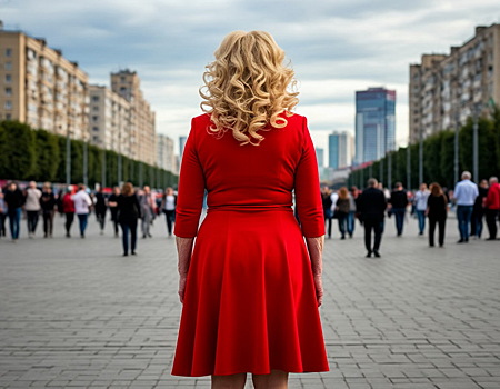 Народный приговор, или Лариса против всех. Реакция России на квартирное дело Долиной: смех сквозь слезы