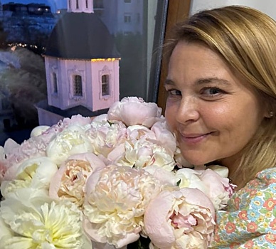 Нижегородская актриса Ирина Пегова раскрыла имя своего возлюбленного