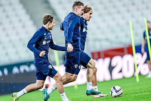 "На кого смотреть? У нас нет звезд европейского уровня". Пономарев – о сборной России