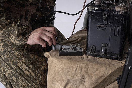 «Радиостанция Судного дня» передала одно новое сообщение