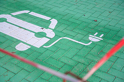 Названа опасность электрокаров