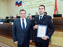 В Оренбуржье за год сократилось число краж и вымогательств