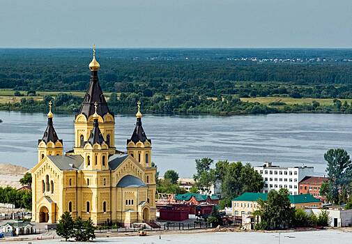 Назван самый безопасный город России