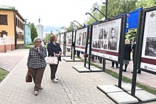 В Архангельске к Дню защиты детей открыли выставку о "сынах полка"