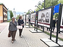 В Архангельске к Дню защиты детей открыли выставку о "сынах полка"