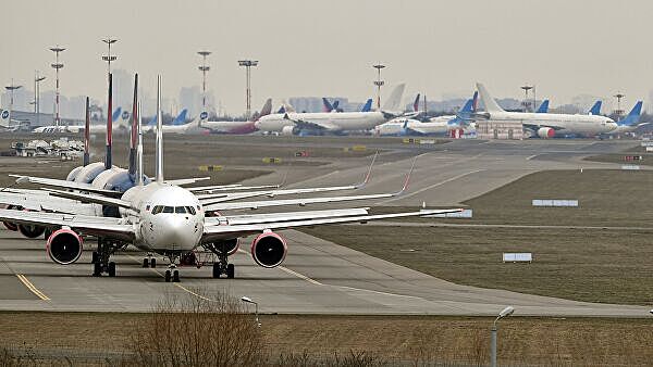 Российские авиакомпании и аэропорты готовы к возобновлению перевозок