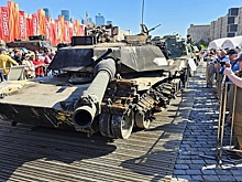 Применение на Украине поставило под угрозу репутацию Abrams