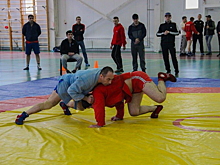 На Северном флоте завершился первый чемпионат по самбо и дзюдо