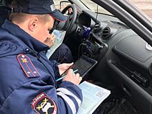 В Вологде сотрудники ДПС задержали пьяного водителя тягача