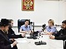 В ГУФСИН России по г. Москве состоялось заседание межрелигиозной рабочей группы