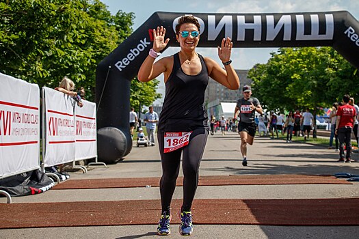 Концерт Uma2rmaH, подарки, помощь детям и много эмоций: прими участие в полумарафоне «На одном дыхании»