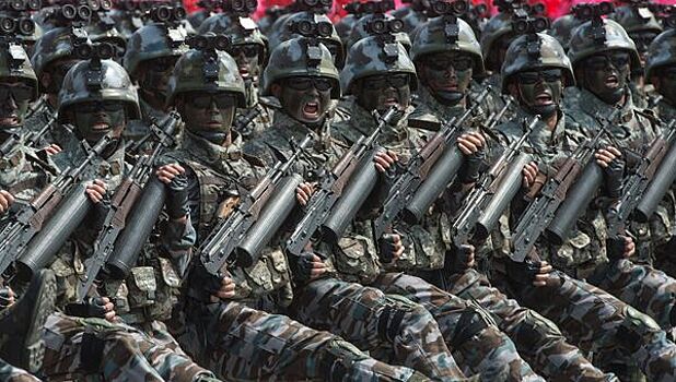 Армия КНДР проверила работу артиллерии, способной бить по Сеулу