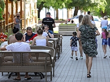 Восемь свободных от COVID-19 кафе могут появиться в Волгограде