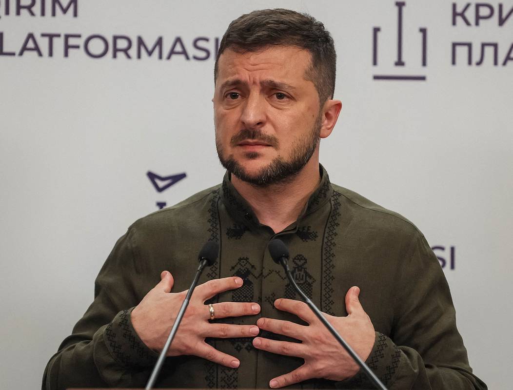 На Украине оценили вероятность серьезных переговоров при президентстве Зеленского