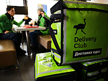 Delivery Club отключил оплату заказов наличными