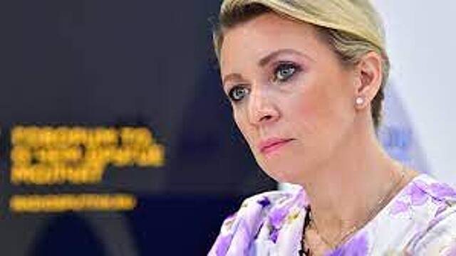 Захарова предупредила о последствиях «заигрывания» Канады с нацистами