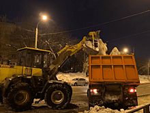 Каждые сутки - на контроле: в Самаре продолжается снегоуборка на улицах, по которым имеются замечания