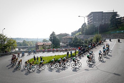 Международный союз велосипедистов отменил соревнования до 1 июня из-за коронавируса