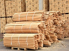 Рослесхоз: Экспорт пиломатериалов из России вырос на 7,1% с начала года