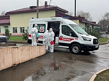 В Еврейской АО тренировались локализовывать очаги холеры