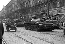 Операция "Вихрь": 65 лет назад советские войска с боем вошли в Будапешт