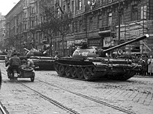 Операция "Вихрь": 65 лет назад советские войска с боем вошли в Будапешт