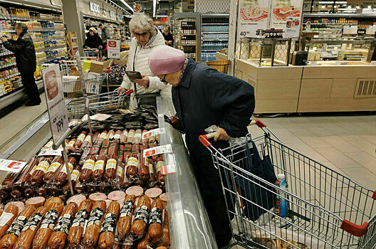 Экономист рассказал, подорожает ли потребительская корзина