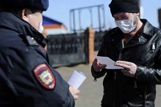 Только за сутки в Иркутской области более 50 человек, получивших постановление о самоизоляции, нарушили данный режим