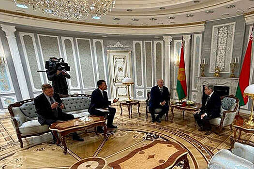 Постпред Рыбаков: Лукашенко предостерег США от повторения Вьетнама в Венесуэле