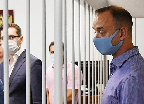 Обвиняемого в госизмене Сафронова поместили в карцер в «Лефортово»