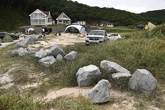 В Ленинградской области автотуристам не хватает недорогих отелей и кемпингов