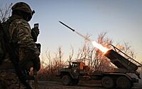 МО РФ сообщило об огневом поражении пункта дислокации ВСУ на правом берегу Днепра