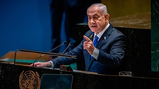 Нетаньяху: Палестинское государство не будет создано никогда