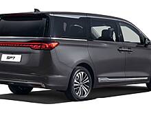 Открыты продажи нового российского минивэна за 4 690 000 рублей