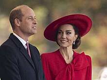 10-летняя принцесса Шарлотта появилась на спортивном матче в Швейцарии