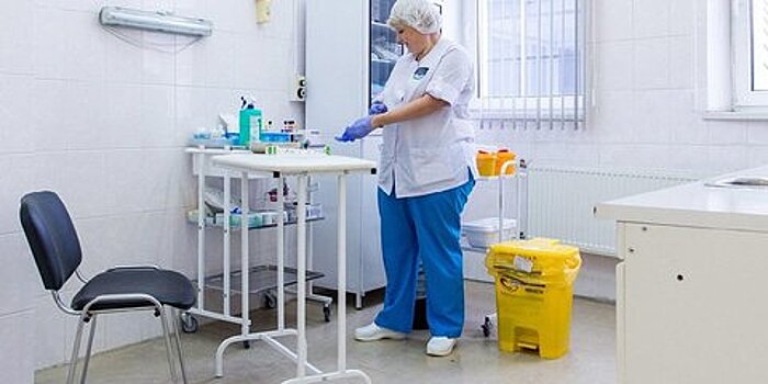 Новый стандарт работы поликлиник начали внедрять в Москве