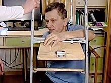 Водитель избил пенсионера на пешеходном переходе