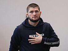 Глава UFC отказался считать Нурмагомедова лучшим бойцом в истории
