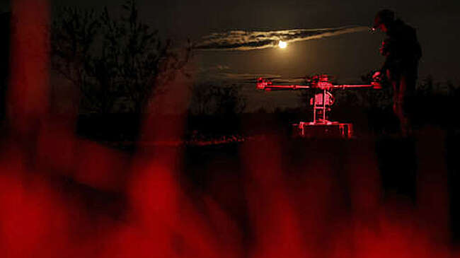 Губернатор Гладков сообщил об усилении атак ВСУ на Белгородскую область