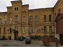 Крышу и фасады ОКН между Советской и Пролетарской в Оренбурге приведут в порядок