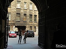 На крыши Санкт-Петербурга с разрешением власти — фоторепортаж