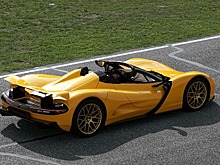 1953 л.с. и 410 км/ч: представлен один из самых быстрых электрокаров в мире