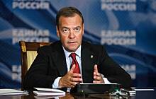 Медведев сообщил о последствиях вступления Финляндии в НАТО