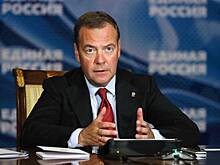 Медведев сообщил о последствиях вступления Финляндии в НАТО