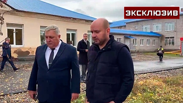 Уволенный Федорищевым глава района в Самарской области попал в больницу