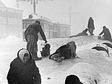 Съемки фильма о блокаде Ленинграда "На краю детства" начались в Санкт-Петербурге