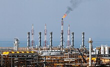 Китайская CNPC вышла из иранского газового проекта "Южный Парс"